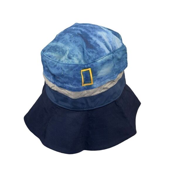Buff x National Geographic Zonkor Booney Bucket Hat Small / Medium NWT - Picture 3 of 8